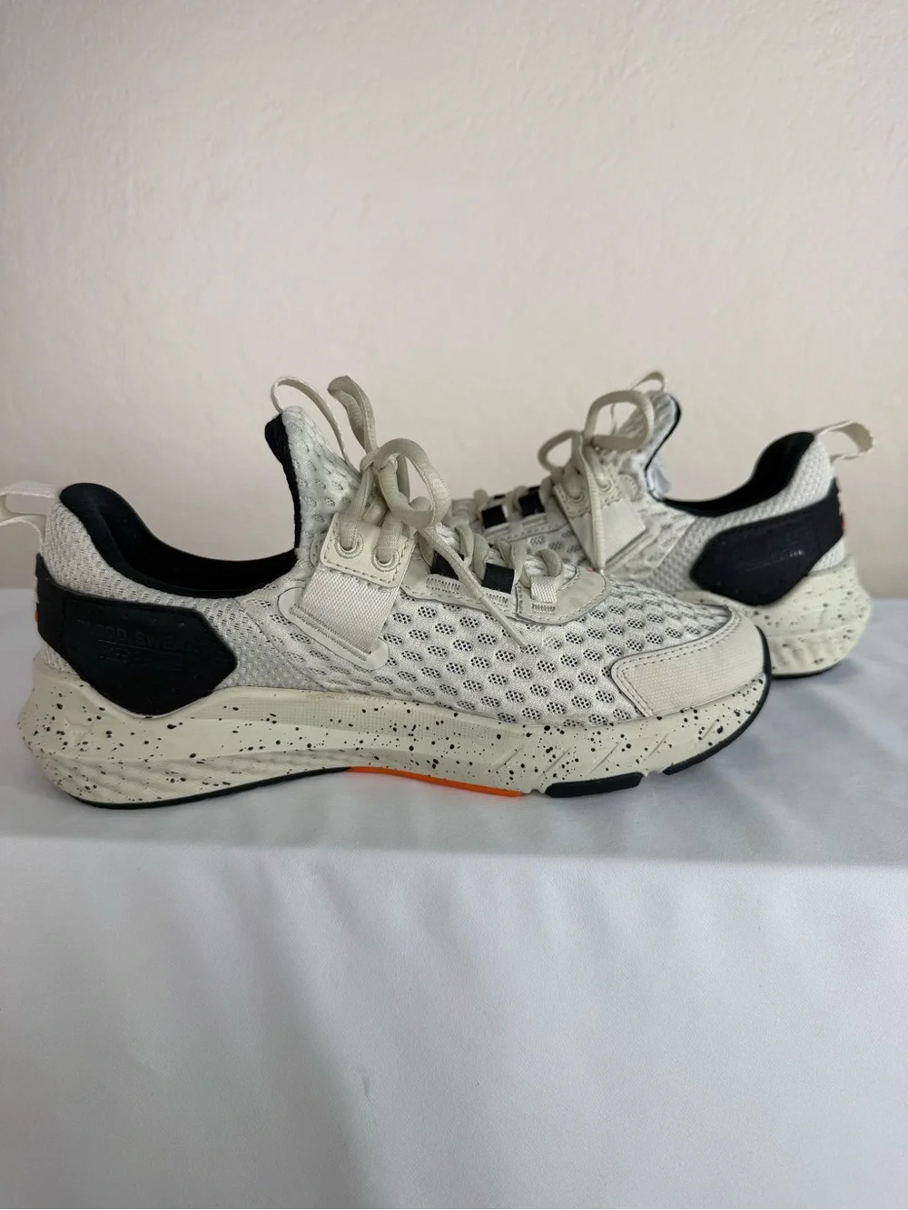 Under Armour Project Rock BSR 4 Training Shoes Sneakers Size 5 Y EUC - Picture 8 of 15